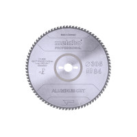 Пилкове полотно Metabo «Aluminium Cut- Professional», 305x30 Z84 FZ/TZ 5°neg (628448000)