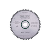 Пилкове полотно Metabo «Multi Cut — Professional», 235x30 Z60 FZ/TZ 5° (628495000)