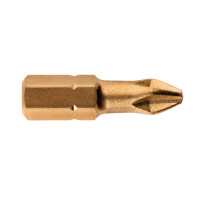 3 инструментальных насадки Metabo Phillips PH 3/25 mm (628502000)