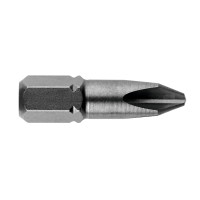 3 Торсійні інструментальні насадки Metabo Phillips PH 1/25 mm (628513000)