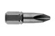 Купити 3 Торсійні інструментальні насадки Metabo Phillips PH 1/25 mm (628513000). Офіційний магазин Metabo, фірмова гарантія з доставкою по Украіні