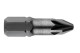 Купити 3 Торсійні інструментальні насадки Metabo Pozidriv PZ 3/25 mm (628519000). Офіційний магазин Metabo, фірмова гарантія з доставкою по Украіні