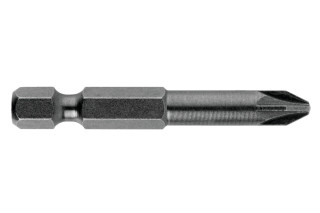 3 Торсионные инструментальные насадки Metabo Pozidriv PZ 2/49 mm (628520000)