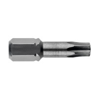 3 Інструментальні насадки для гвинтів Metabo Torx TX 25x25 mm Torsion (628524000)
