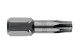 Купити 3 Інструментальні насадки для гвинтів Metabo Torx TX 10x25 mm Torsion (628521000). Офіційний магазин Metabo, фірмова гарантія з доставкою по Украіні