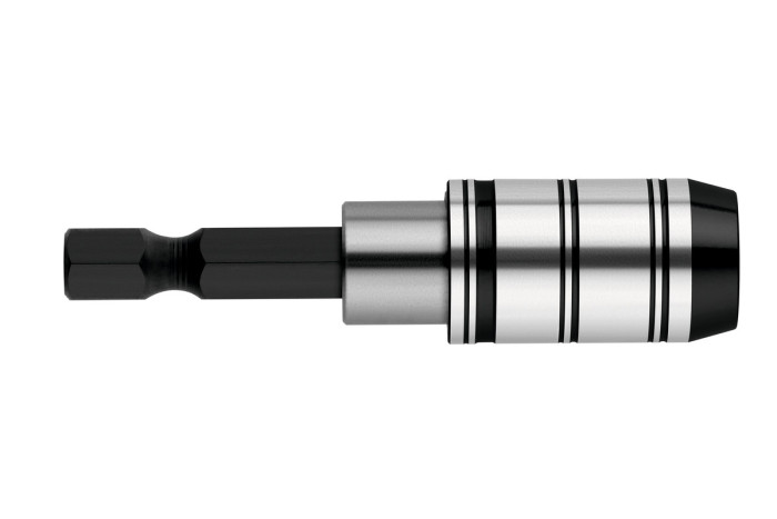 Купить Держатель инструментальных насадок Metabo 1/4" 60 mm (628540000). Официальный магазин Metabo, фирменная гарантия с доставкой по Украине.