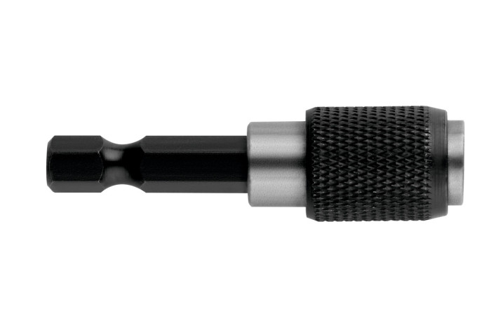 Купити Тримач інструментальних насадок Metabo 1/4" 52 mm (628541000). Офіційний магазин Metabo, фірмова гарантія з доставкою по Украіні