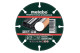 Купити Алмазний відрізний диск 115x22,23 mm Metabo Metal/Universal Professional (628547000). Офіційний магазин Metabo, фірмова гарантія з доставкою по Украіні