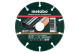 Купити Алмазний відрізний диск для металу Metabo 125x1,3x22,23 мм, MUP Universal, professional (628548000). Офіційний магазин Metabo, фірмова гарантія з доставкою по Украіні