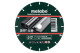Купити Алмазний відрізний диск для металу Metabo 180x1,6x22,23 мм, MUP Universal, professional (628549000). Офіційний магазин Metabo, фірмова гарантія з доставкою по Украіні