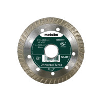 Алмазний відрізний диск Metabo 115x22,23 mm, "SP-UT" (628551000)