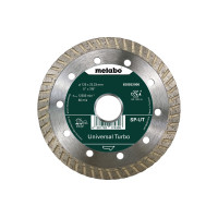 Алмазный отрезной диск Metabo 125x22,23 mm, SP-UT (628552000)