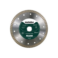 Алмазний відрізний диск Metabo 180x22,23 mm, SP-UT (628553000)