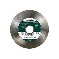 Алмазний відрізний диск Metabo 115x22,23 mm, SP-T (628555000)