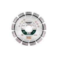 Алмазний відрізний диск Metabo 115x22,23 mm, UP, Universal professional (628558000)