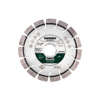 Алмазний відрізний диск Metabo 125x22,23 mm, "UP", Universal "professional" (628559000)