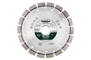 Алмазний відрізний диск Metabo 150x22,23 mm, "UP", Universal "professional" (628560000)