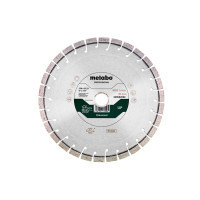Алмазний відрізний диск Metabo 300x20,0/25,4 mm, "UP", Universal "professional" (628563000)