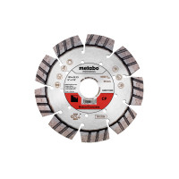 Алмазний відрізний диск Metabo 125x22,23 mm, "CP", бетон "professional" (628571000)