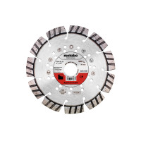 Алмазний відрізний диск Metabo 150x22,23 mm, "CP", бетон "professional" (628572000)