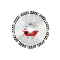 Алмазний відрізний диск Metabo 180x22,23 mm, "CP", бетон "professional" (628573000)