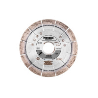 Алмазный отрезной диск Metabo 115x22,23 mm, "GP", Granite "professional" (628575000)