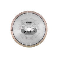 Алмазный отрезной диск Metabo 230x22,23 mm, "GP", Granite "professional" (628577000)