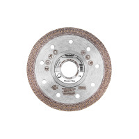 Алмазний відрізний диск Metabo 115x22,23 mm, "TP", Плитка "professional" (628578000)