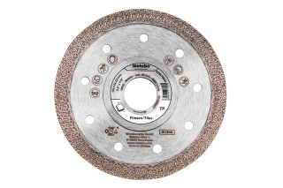 Алмазний відрізний диск Metabo 115x22,23 mm, "TP", Плитка "professional" (628578000)
