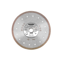 Алмазний відрізний диск Metabo 230x22,23 mm, "TP", Плитка "professional" (628580000)