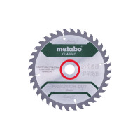 Пильное полотно Metabo «Precision Cut Wood — Classic», 165x20 Z36 WZ 15° /B (628662000)