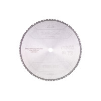 Пильное полотно Metabo «Steel Cut - Classic», 355x25,4 Z72 FZFA/FZFA 4° (628669000)