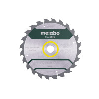 Пилкове полотно Metabo «Power Cut Wood — Classic», 235x30, Z24 WZ 18° (628677000)