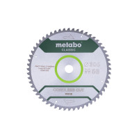 Пильный диск Metabo Cordless cut Classic HW/CT 305х2.2/1.6x30 Z56 WZ 5° /B (628694000)