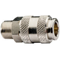 Быстроразъёмная муфта Metabo UNI, внешняя резьба 1/2" (628702000)