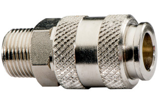 Швидкоз'єднувальна муфта Metabo UNI, зовнішня різьба 1/2" (628702000)