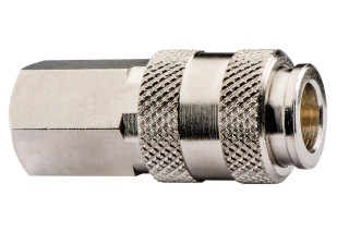 Швидкоз'єднувальна муфта Metabo UNI, внутрішня різьба 1/4" (628703000)