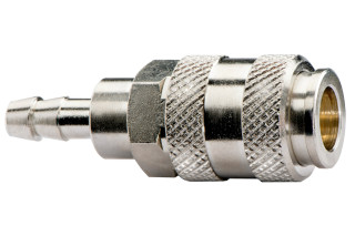 Швидкоз'єднувальна муфта Metabo UNI, 6 мм (628706000)