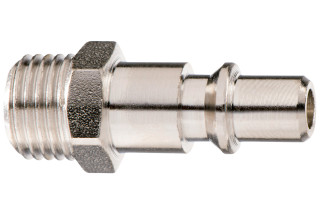 Вставной резьбовой ниппель Metabo ARO, внешняя резьба 1/4" (628730000)