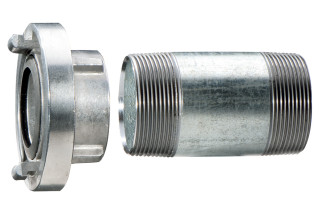 Муфта Шторц Metabo 1/2" з трубкою подовження 100 мм (628801000)