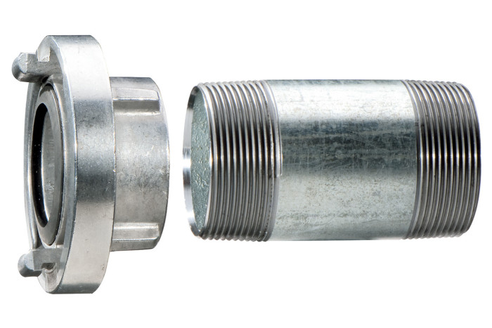 Купить Муфта Шторц Metabo 1/2" с трубкой удлинения 100 мм (628801000). Официальный магазин Metabo, фирменная гарантия с доставкой по Украине.