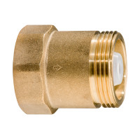 Обратный клапан Metabo латунь, 1 1/4" (628805000)