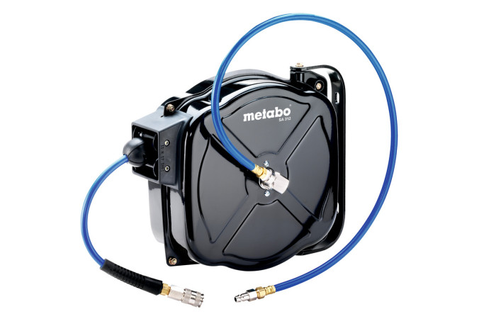 Купити Шланговий барабан Metabo SA 312 (628824000). Офіційний магазин Metabo, фірмова гарантія з доставкою по Украіні