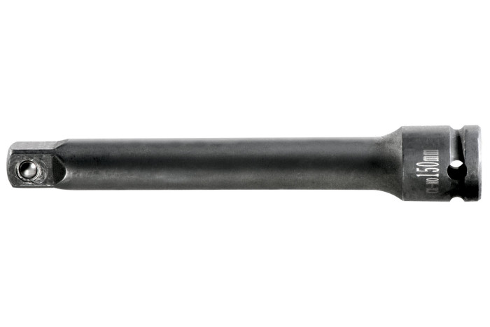 Купить Ударостойкий удлинитель торцевых головок Metabo 1/2" (628832000). Официальный магазин Metabo, фирменная гарантия с доставкой по Украине.