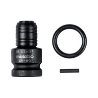 Адаптер Metabo 1/2" на 1/4" (628837000)