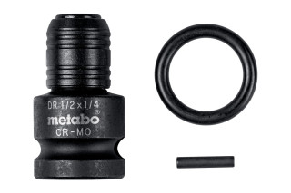 Адаптер Metabo 1/2" на 1/4" (628837000)