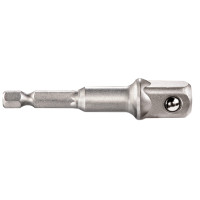 Адаптер Metabo С 1/4" E6,3 НА 1/2" 72 мм (628838000)