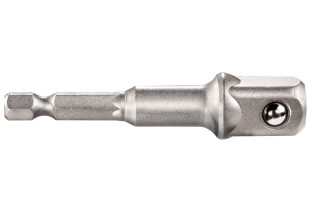 Адаптер Metabo С 1/4" E6,3 НА 1/2" 72 мм (628838000)