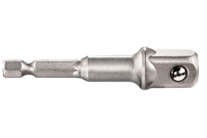 Купить Адаптер Metabo С 1/4" E6,3 НА 1/2" 72 мм (628838000). Официальный магазин Metabo, фирменная гарантия с доставкой по Украине.