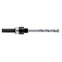 Адаптер Metabo SW9/ 1/2"–20 UNF, Ø14–30 мм, твердосплавный (628866000)